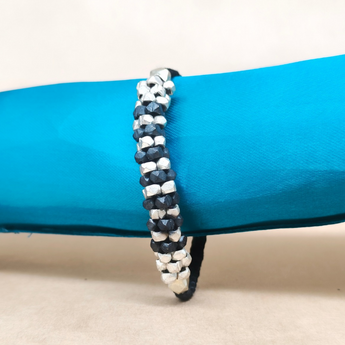 Dokra Cluster Bracelet