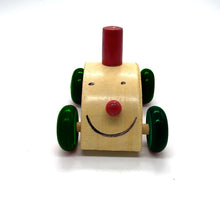 Wooden Channapatna toy - Wax car