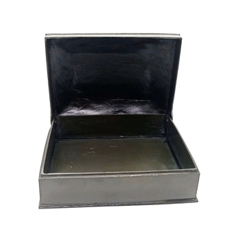 Bidri Jewellery Box
