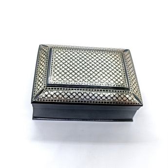 Bidri Jewellery Box