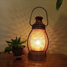 Wooden Lamp