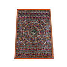 Madhubani Godna painting