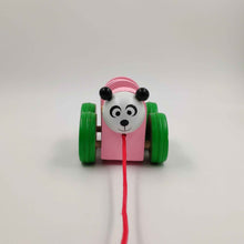 Wooden Channapatna toy - Caterpillar