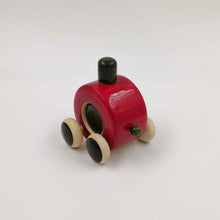Wooden Channapatna toy - Car