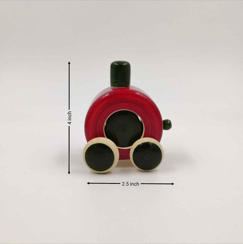Wooden Channapatna toy - Car