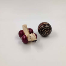 Wooden Channapatna toy - Turtle