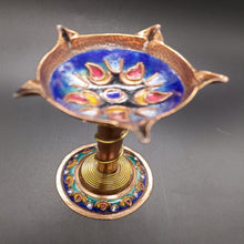 Copper Enamel Small Samai