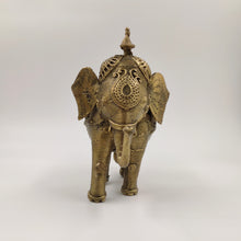 Dokra Large Elephant