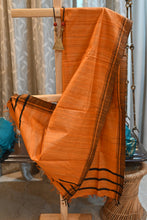 Tussar Ghicha silk Dupatta