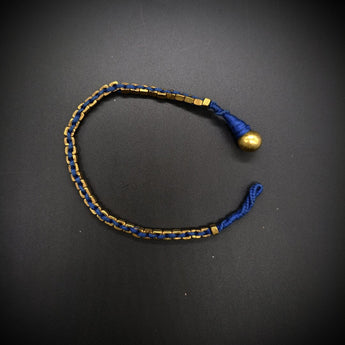 Dokra Line Bracelet