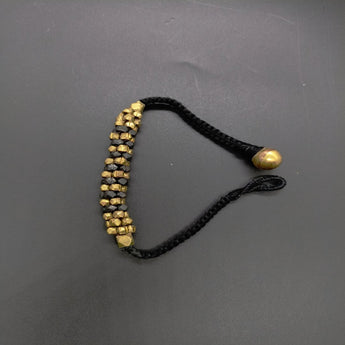 Dokra Cluster Bracelet