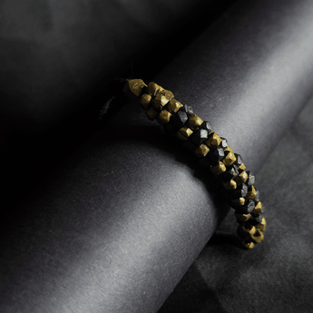 Dokra Cluster Bracelet