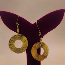 Dokra Round Danglers