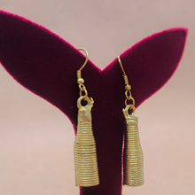 Dokra Cylindrical Danglers