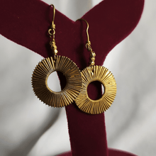 Dokra Round Danglers