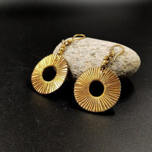 Dokra Round Danglers