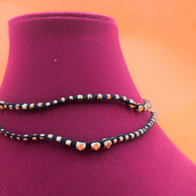 Dokra Golden Beads Necklace