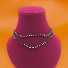 Dokra Golden Beads Necklace