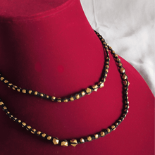 Dokra Golden Beads Necklace