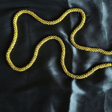 Dokra Cluster Long necklace