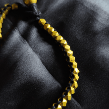 Dokra Square Beads necklace