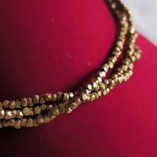 Dokra Three Layered Necklace