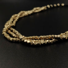 Dokra Three Layered Necklace