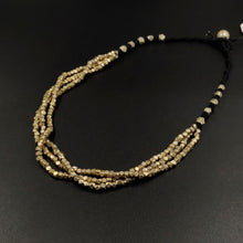 Dokra Three Layered Necklace