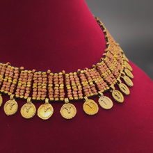 Dokra Copper Beads Choker