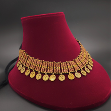 Dokra Copper Beads Choker