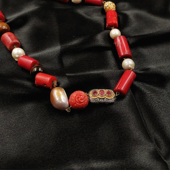 Coral Necklace
