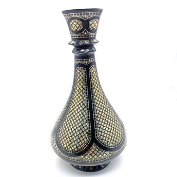 Bidri Vase