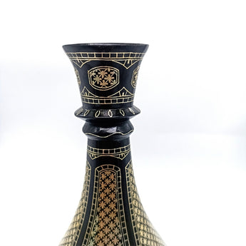 Bidri Vase