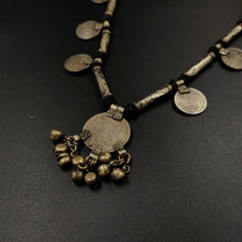 Banjara Coin Necklace