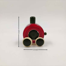 Wooden Channapatna toy - Car
