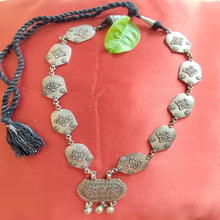 Banjara Necklace and Earrings set