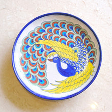 Blue Pottery Wall plate