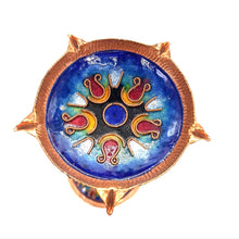 Copper Enamel Samai