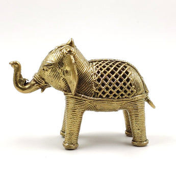 Dokra Small Elephant