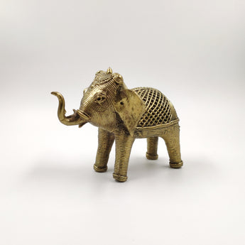 Dokra Medium Elephant