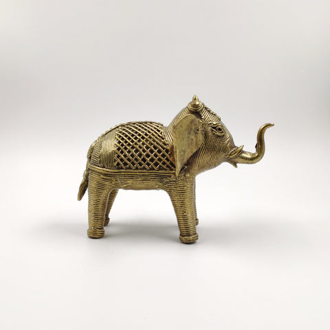 Dokra Medium Elephant