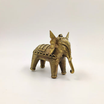 Dokra catalog elephant