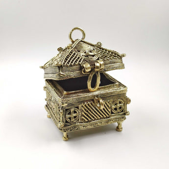 Dokra Jewellery box