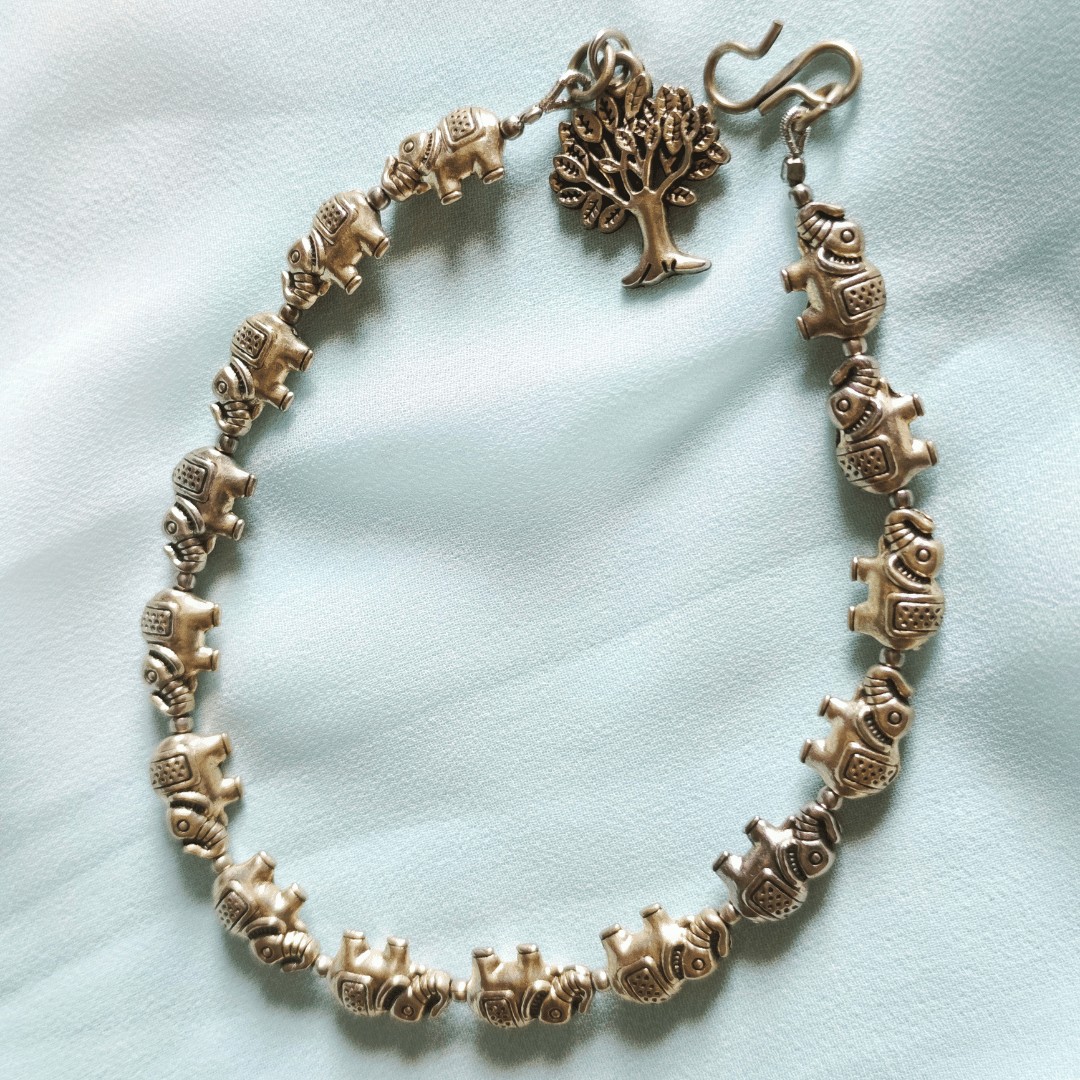 Banjara Anklet