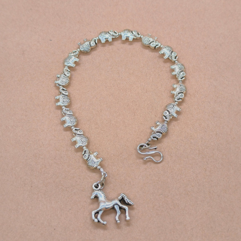 Banjara Anklet