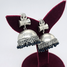 Banjara Damru and Trishul Jhumkas