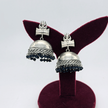 Banjara Damru and Trishul Jhumkas