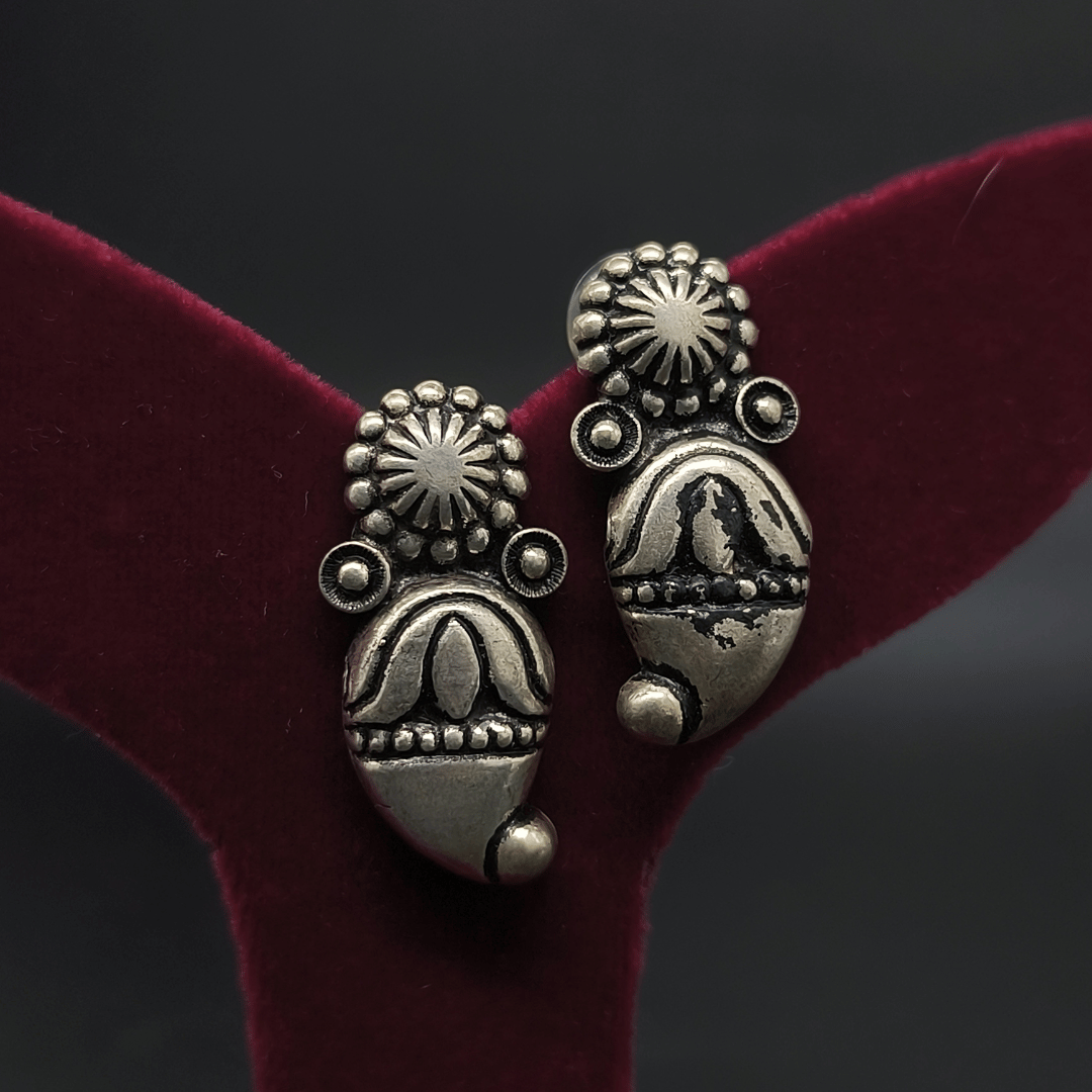 Banjara Stud Earrings