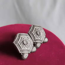 Banjara Antique Stud Earrings