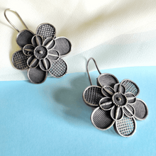 Banjara Flower Danglers